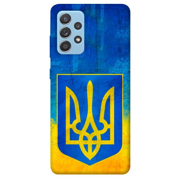 

Чехол itsPrint Символика Украины для Samsung Galaxy A52 4G / A52 5G