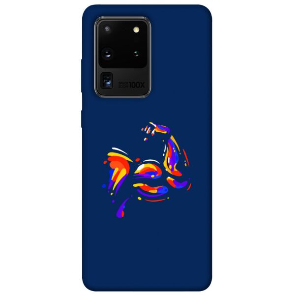

Чехол itsPrint Body art для Samsung Galaxy S20 Ultra