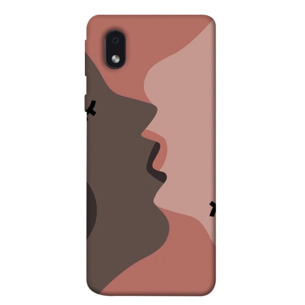 

Чехол itsPrint girls kissing для Samsung Galaxy M01 Core / A01 Core
