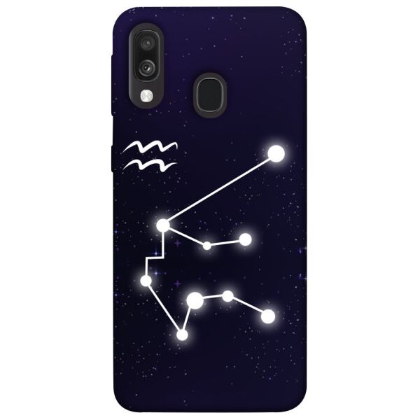 

Чехол itsPrint Водолей для Samsung Galaxy A40 (A405F)
