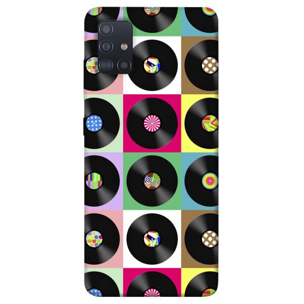 

Чехол itsPrint vinyl mix для Samsung Galaxy M51
