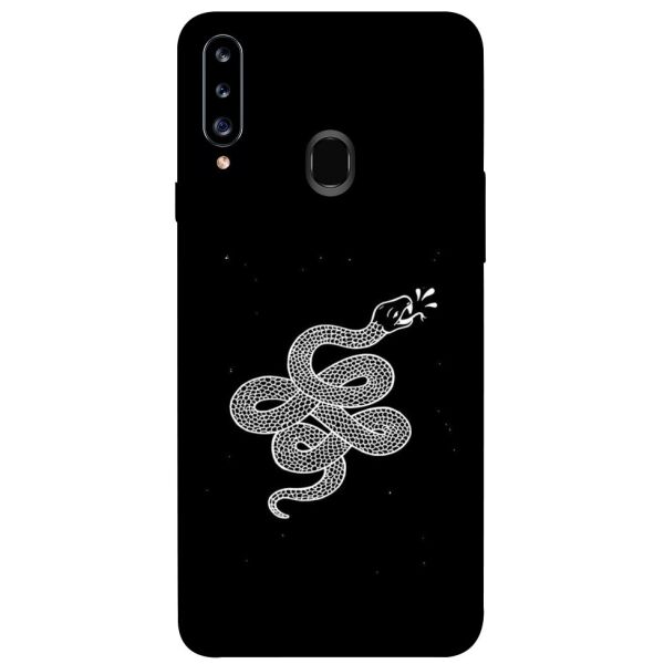 

Чехол itsPrint Змея для Samsung Galaxy A20s
