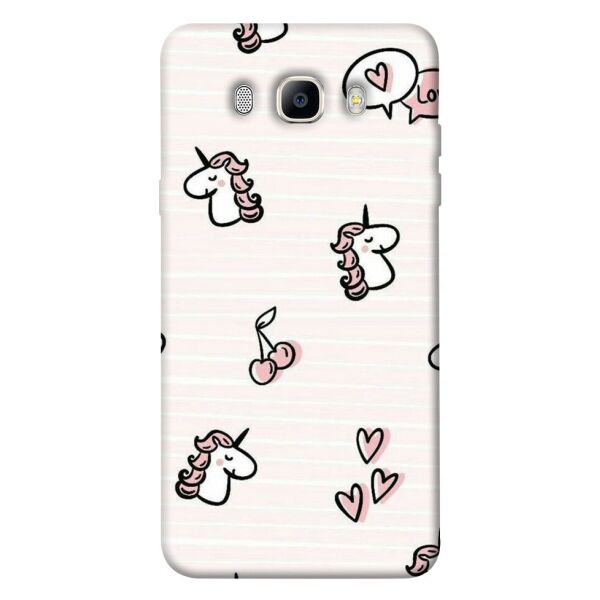 

Чехол itsPrint Паттерн единороги 4 для Samsung J510F Galaxy J5 (2016)