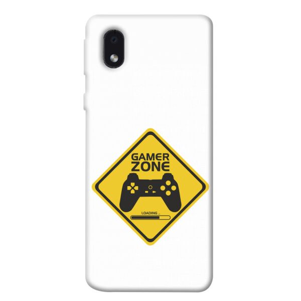 

Чехол itsPrint gamer zone для Samsung Galaxy M01 Core / A01 Core