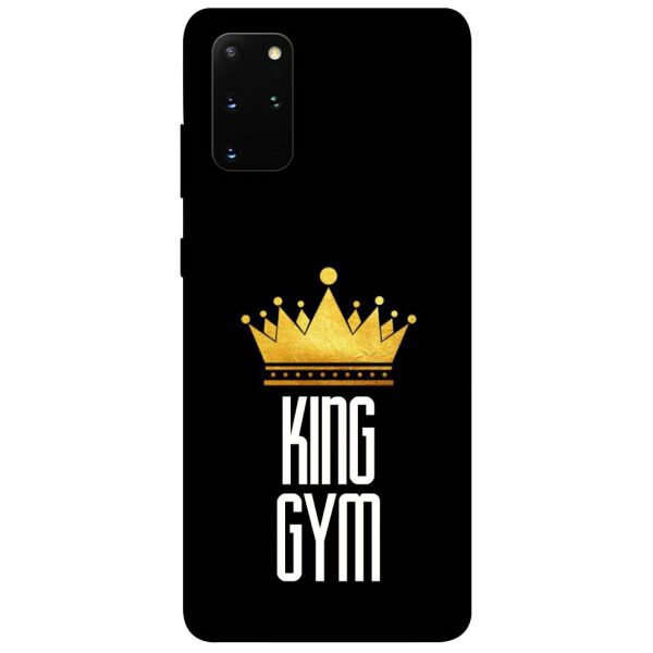 Чехол itsPrint King gym для Samsung Galaxy S20+