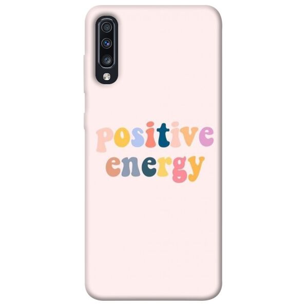 

Чехол itsPrint Positive energy для Samsung Galaxy A70 (A705F)