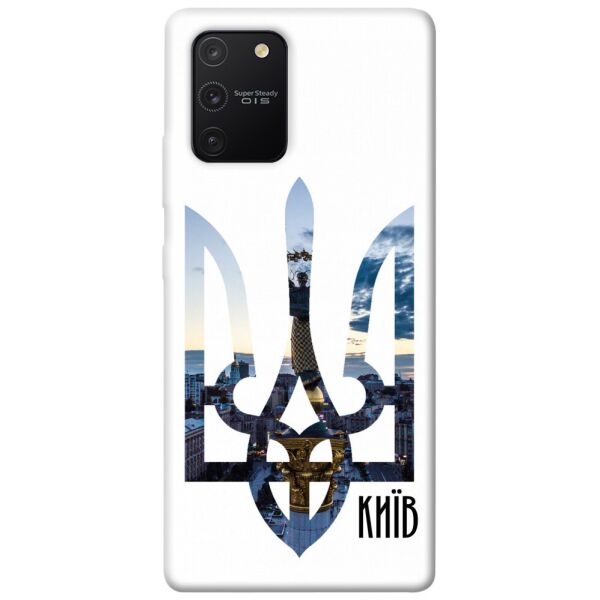 

Чехол itsPrint Київ для Samsung Galaxy S10 Lite