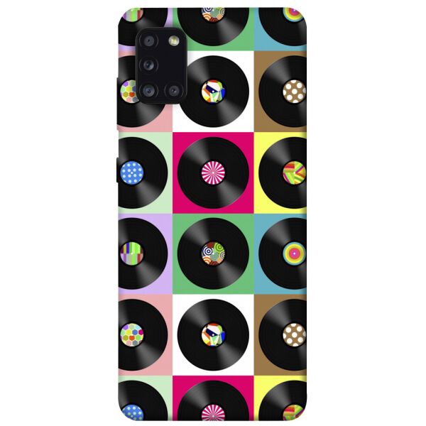 

Чехол itsPrint vinyl mix для Samsung Galaxy A31