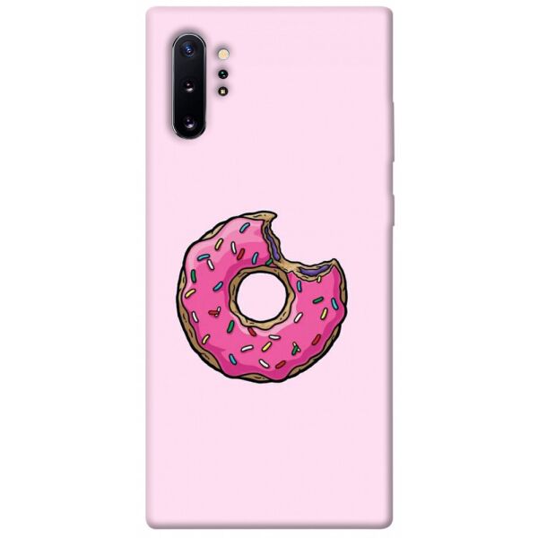

Чехол itsPrint Пончик для Samsung Galaxy Note 10 Plus