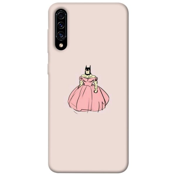 

Чехол itsPrint Бэтмен в платье для Samsung Galaxy A50 (A505F) / A50s / A30s