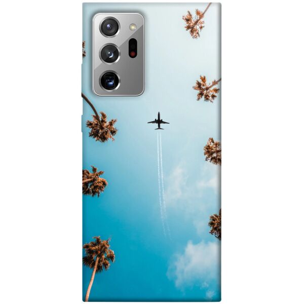 

Чехол itsPrint Летим в отпуск для Samsung Galaxy Note 20 Ultra