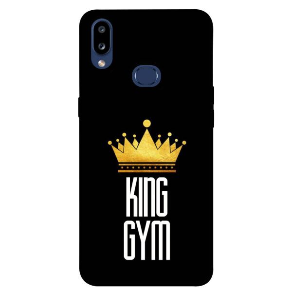

Чехол itsPrint King gym для Samsung Galaxy M01s