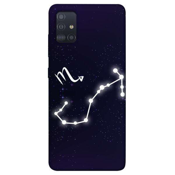 

Чехол itsPrint Скорпион для Samsung Galaxy M51