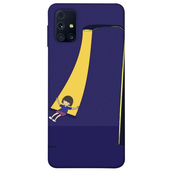 

Чехол itsPrint ride the light для Samsung Galaxy M31s