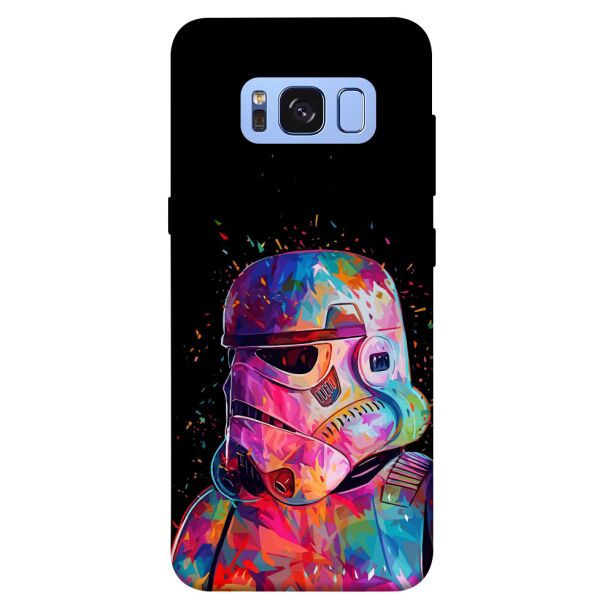 

Чехол itsPrint Color astronaut для Samsung G950 Galaxy S8