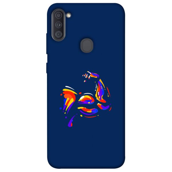 

Чехол itsPrint Body art для Samsung Galaxy A11