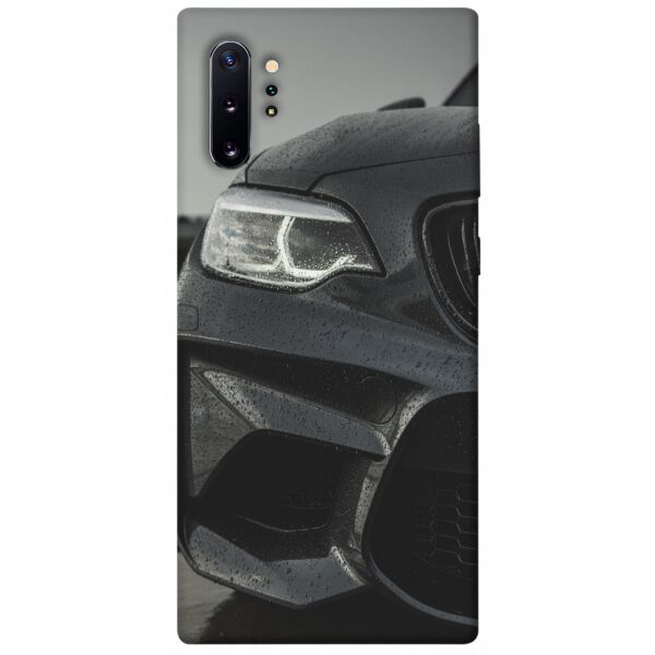 

Чехол itsPrint Black BMW для Samsung Galaxy Note 10 Plus