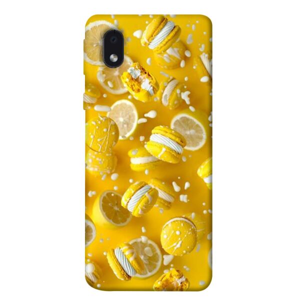 

Чехол itsPrint Лимонный взрыв для Samsung Galaxy M01 Core / A01 Core