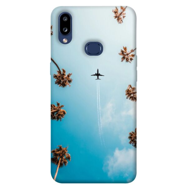 

Чехол itsPrint Летим в отпуск для Samsung Galaxy M01s