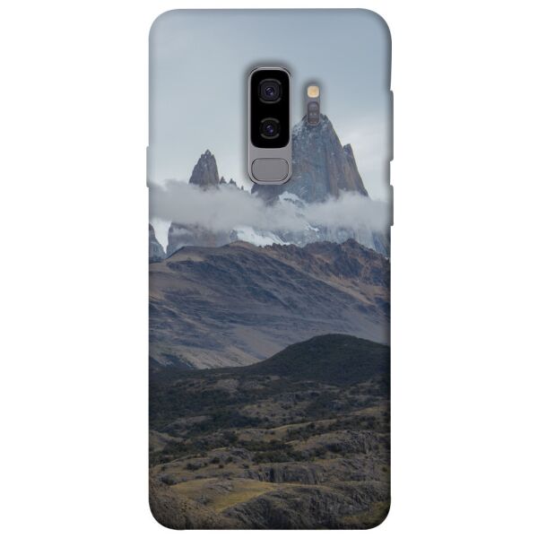 

Чехол itsPrint Горы для Samsung Galaxy S9+