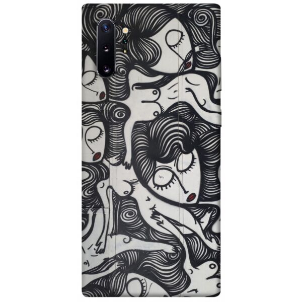

Чехол itsPrint hair style для Samsung Galaxy Note 10 Plus