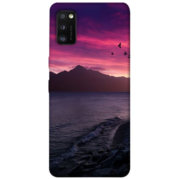 

Чехол itsPrint Закат для Samsung Galaxy A41