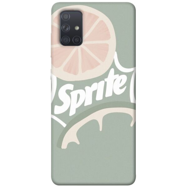 

Чехол itsPrint Sprite для Samsung Galaxy A71