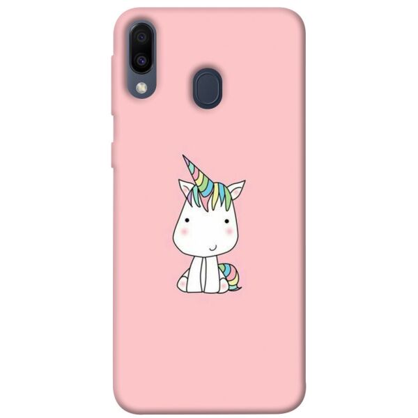 

Чехол itsPrint Маленький единорожек 3 для Samsung Galaxy M20