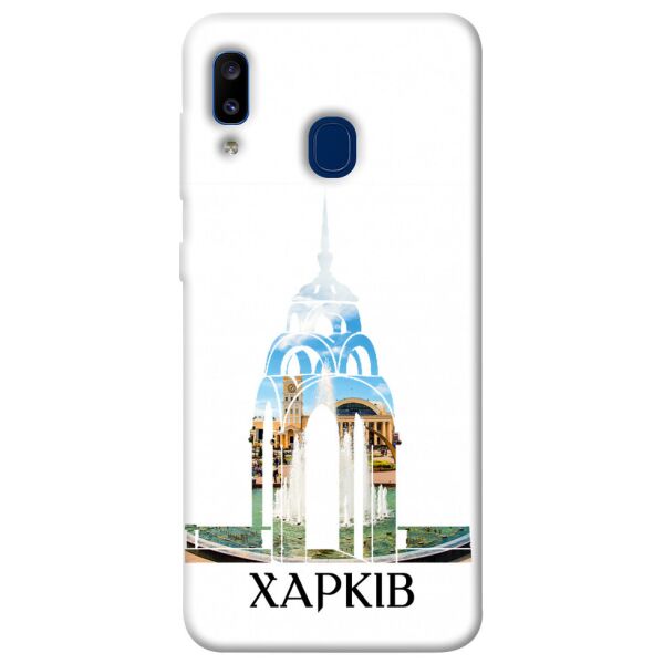 

Чехол itsPrint Харків для Samsung Galaxy A20 / A30
