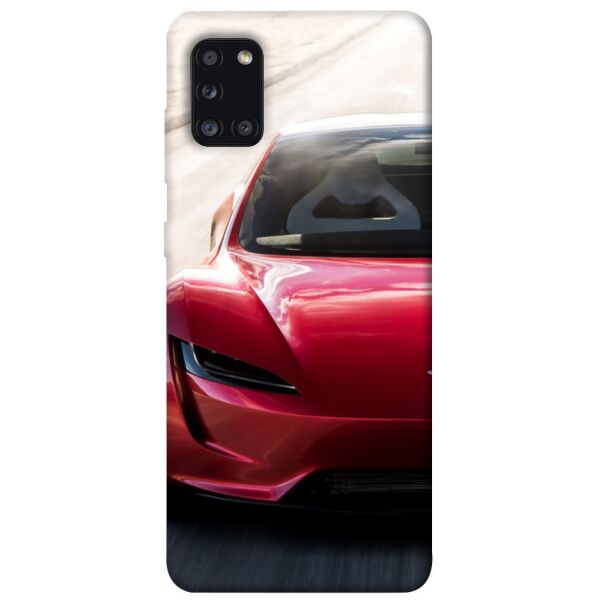 

Чехол itsPrint Tesla roadster для Samsung Galaxy A31