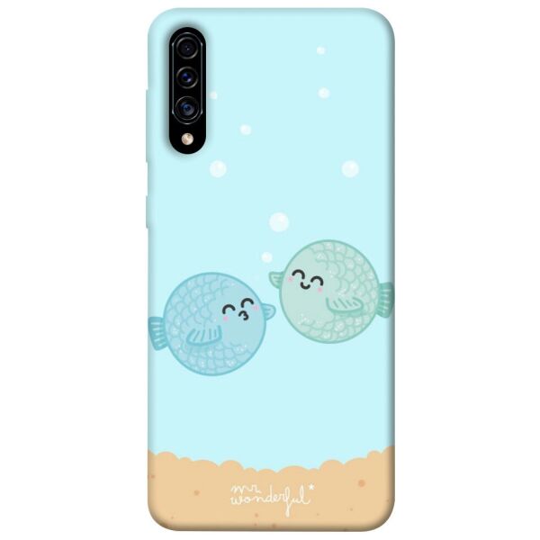 

Чехол itsPrint Две рыбки для Samsung Galaxy A50 (A505F) / A50s / A30s