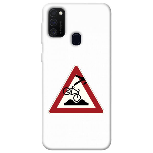 

Чехол itsPrint watch out для Samsung Galaxy M30s / M21