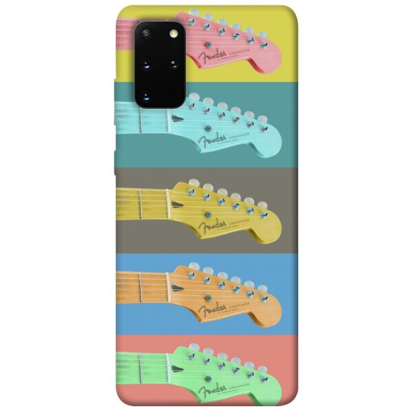 

Чехол itsPrint fender для Samsung Galaxy S20+