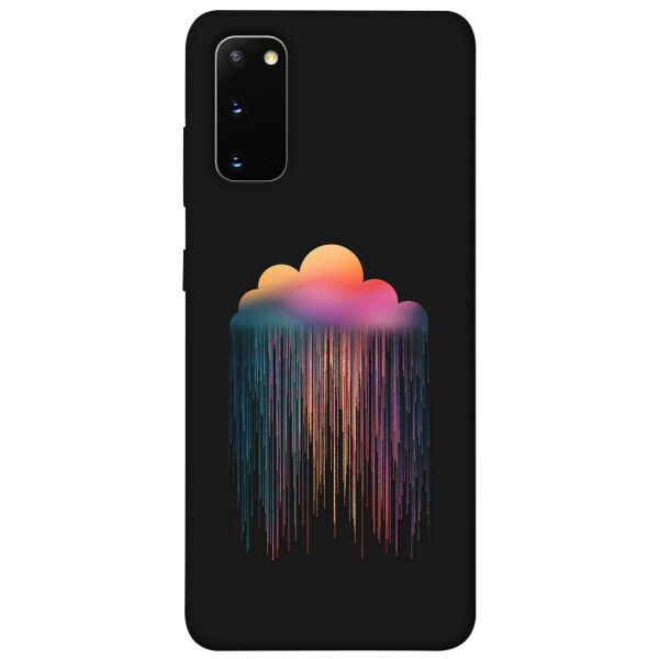 

Чехол itsPrint Color rain для Samsung Galaxy S20