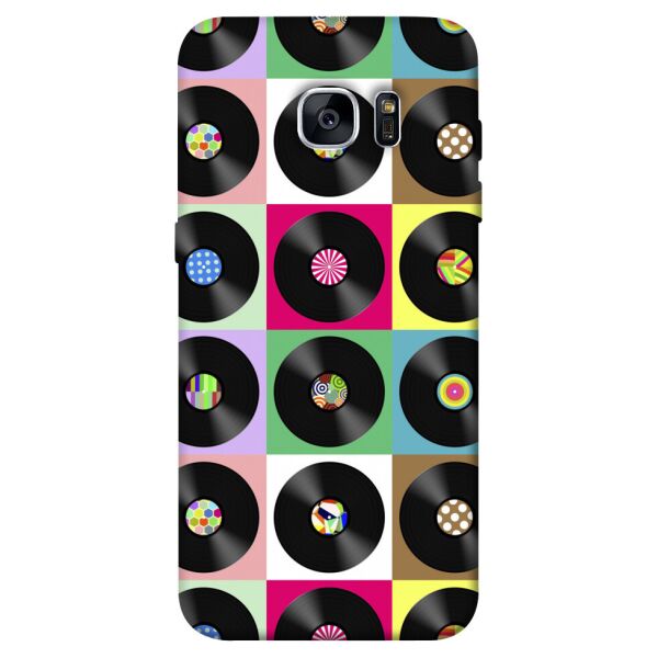 

Чехол itsPrint vinyl mix для Samsung G935F Galaxy S7 Edge