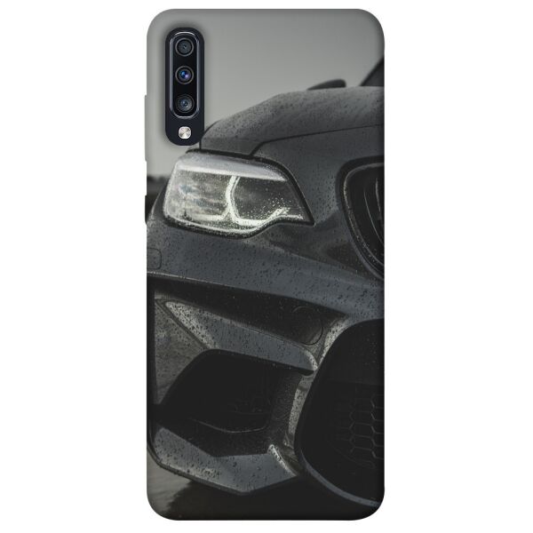 

Чехол itsPrint Black BMW для Samsung Galaxy A70 (A705F)