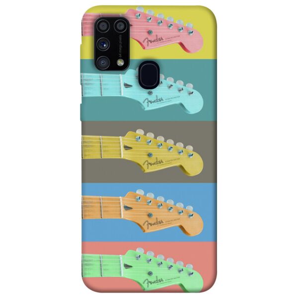 

Чехол itsPrint fender для Samsung Galaxy M31