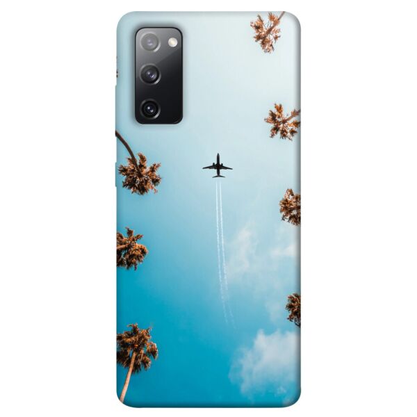 

Чехол itsPrint Летим в отпуск для Samsung Galaxy S20 FE