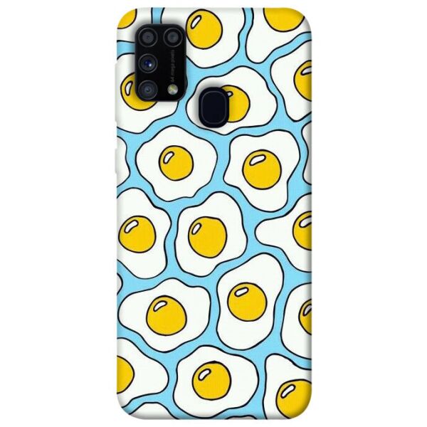 

Чехол itsPrint Яичный фестиваль для Samsung Galaxy M31