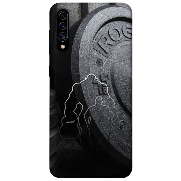 

Чехол itsPrint Rod disc для Samsung Galaxy A50 (A505F) / A50s / A30s