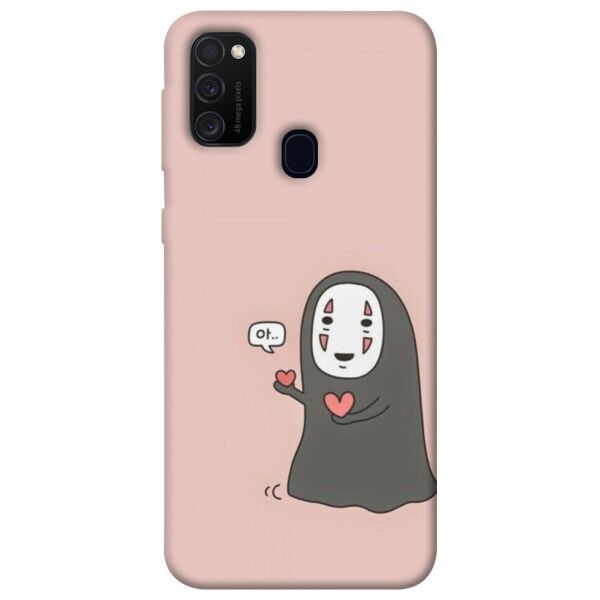 

Чехол itsPrint Безликий бог Каонаси для Samsung Galaxy M30s / M21