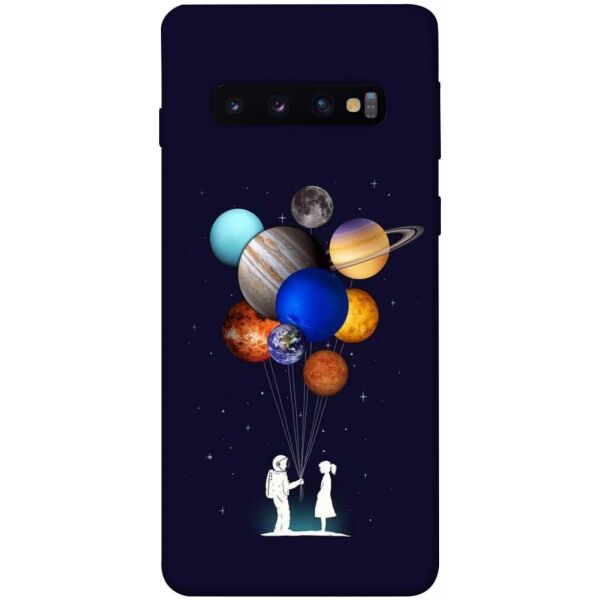 

Чехол itsPrint Галактика для Samsung Galaxy S10
