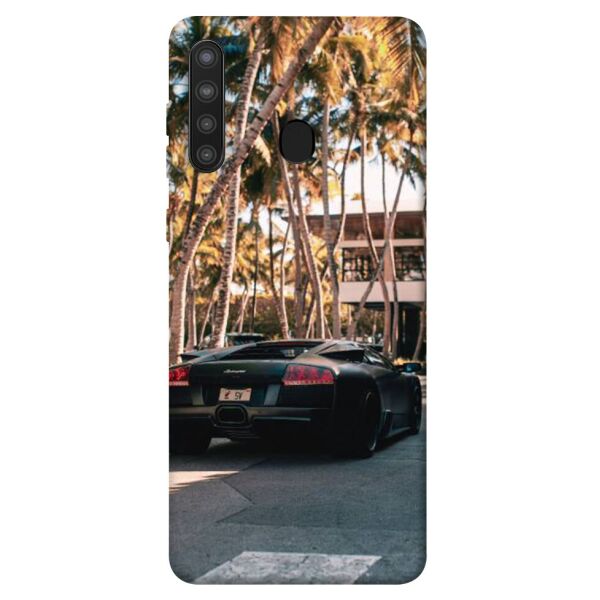 

Чехол itsPrint Lamborghini для Samsung Galaxy A21