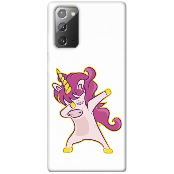 

Чехол itsPrint fabulous unicorn для Samsung Galaxy Note 20