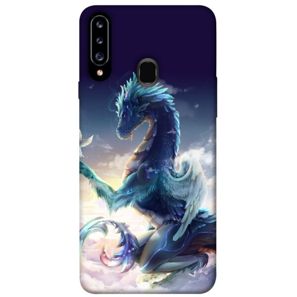

Чехол itsPrint Дракон для Samsung Galaxy A20s