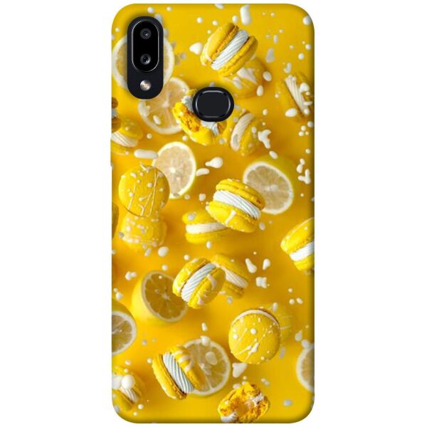 

Чехол itsPrint Лимонный взрыв для Samsung Galaxy A10s