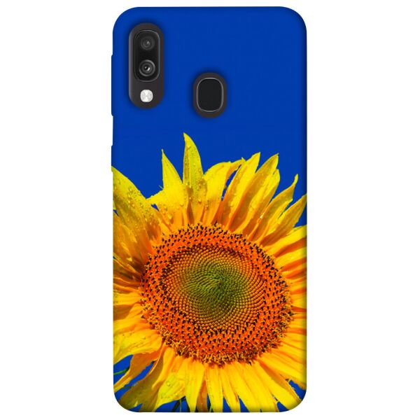 

Чехол itsPrint Sunflower для Samsung Galaxy A40 (A405F)