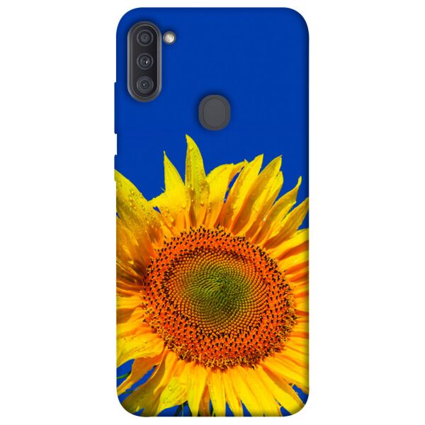 

Чехол itsPrint Sunflower для Samsung Galaxy A11