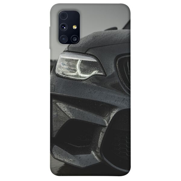 

Чехол itsPrint Black BMW для Samsung Galaxy M31s