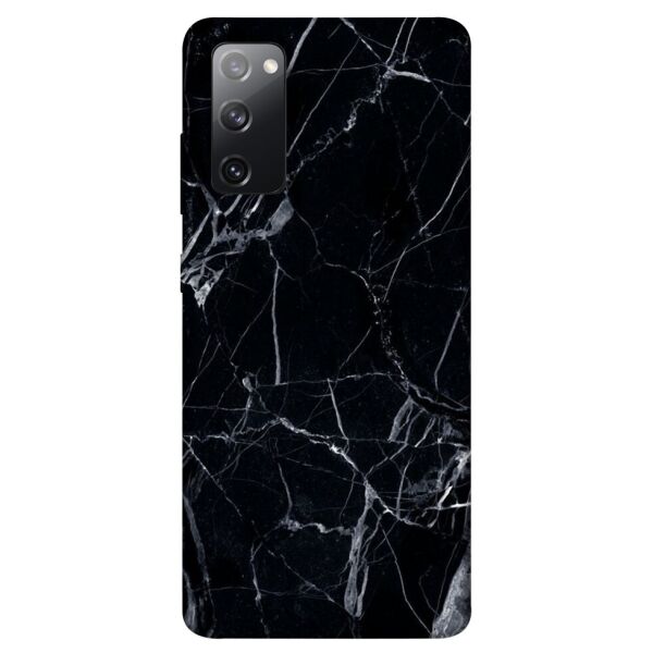 

Чехол itsPrint Черный мрамор 3 для Samsung Galaxy S20 FE